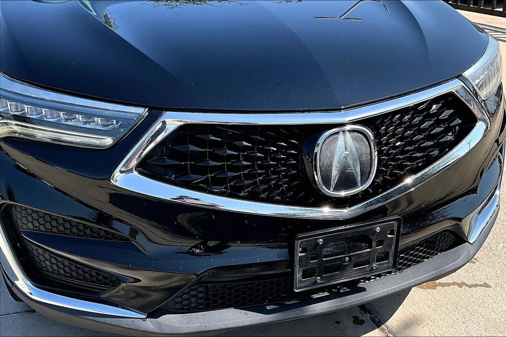 2021 Acura RDX Base SH-AWD