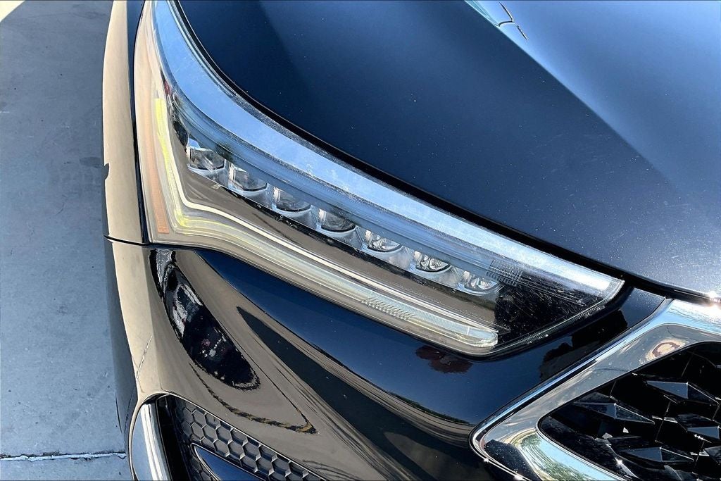 2021 Acura RDX Base SH-AWD