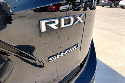 2021 Acura RDX Base SH-AWD