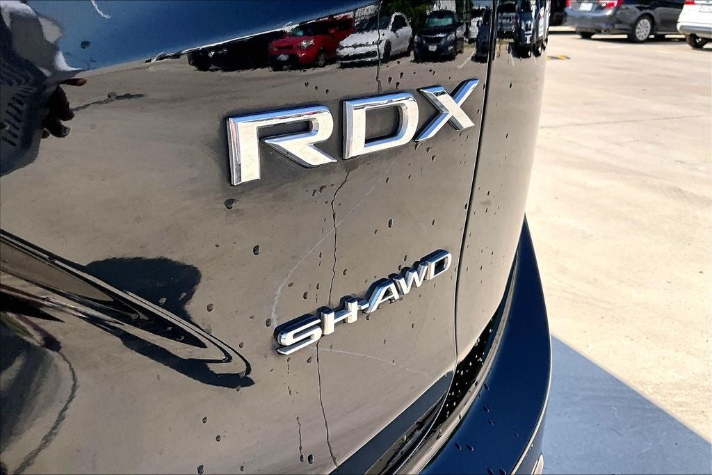 2021 Acura RDX Base SH-AWD