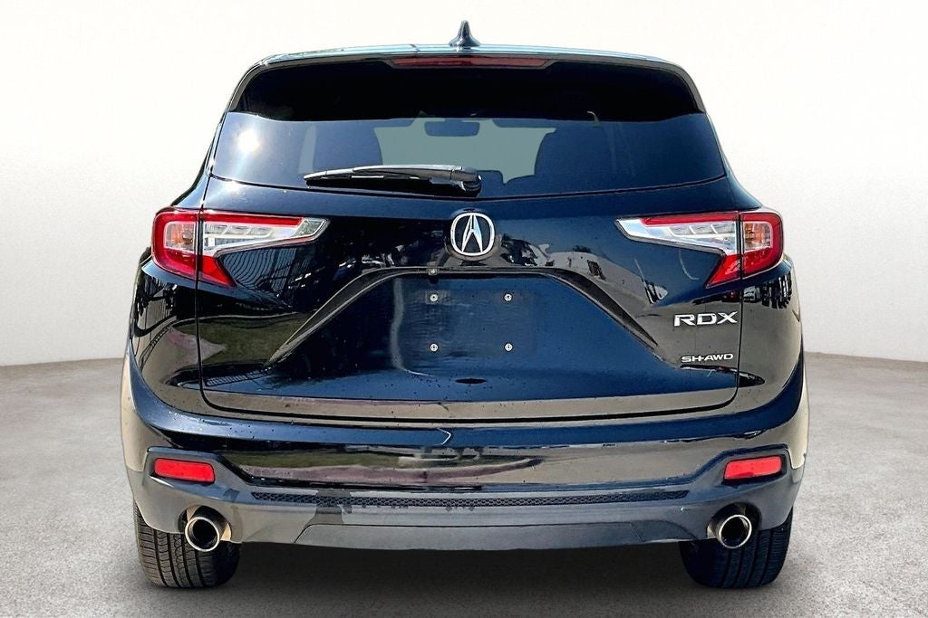 2021 Acura RDX Base SH-AWD
