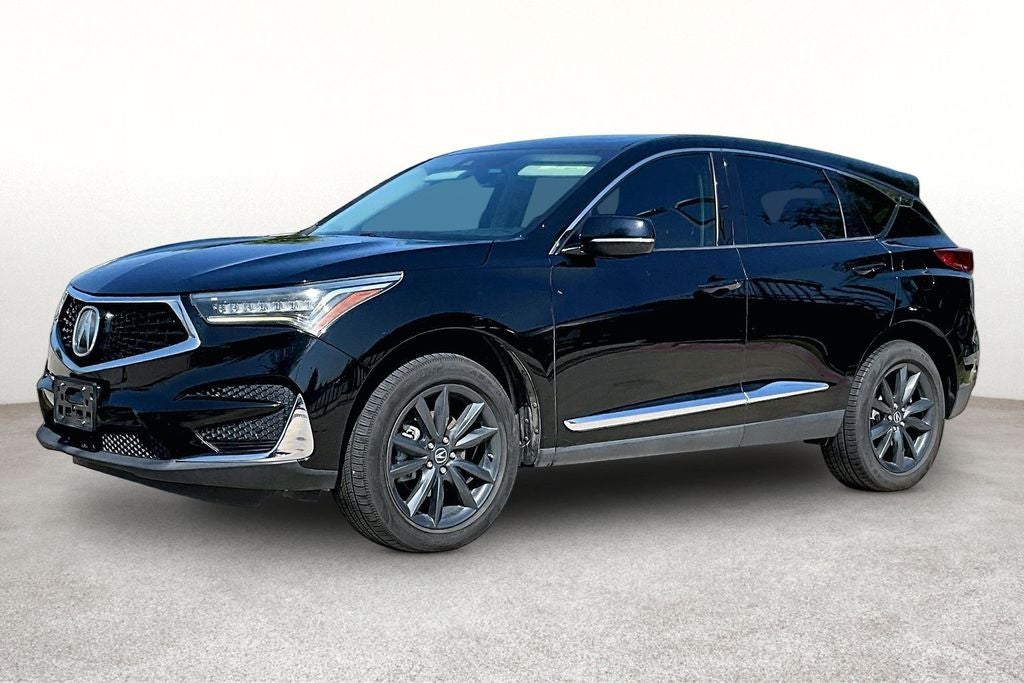 2021 Acura RDX Base SH-AWD