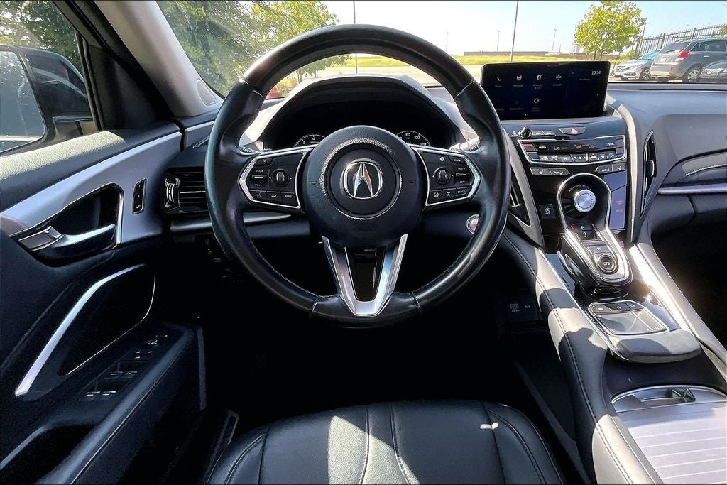 2021 Acura RDX Base SH-AWD