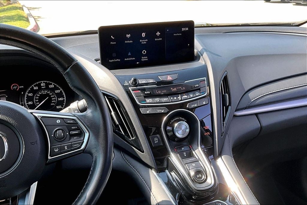 2021 Acura RDX Base SH-AWD