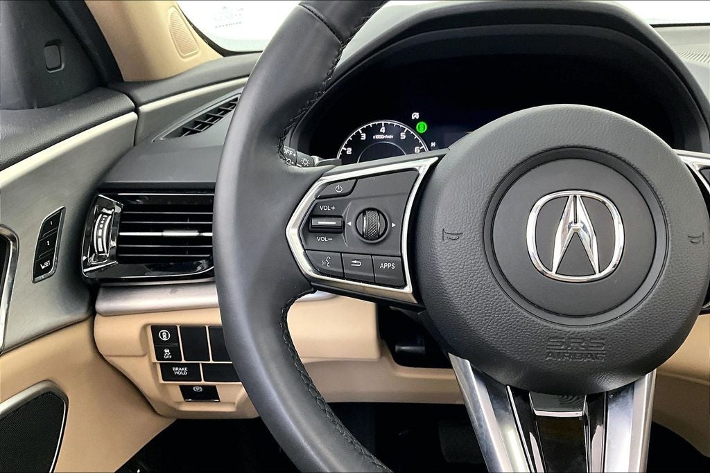 2024 Acura RDX Base SH-AWD