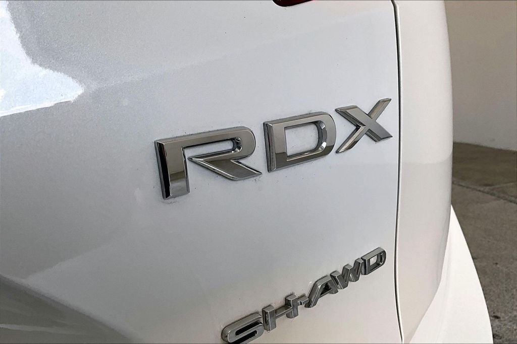 2024 Acura RDX Base SH-AWD