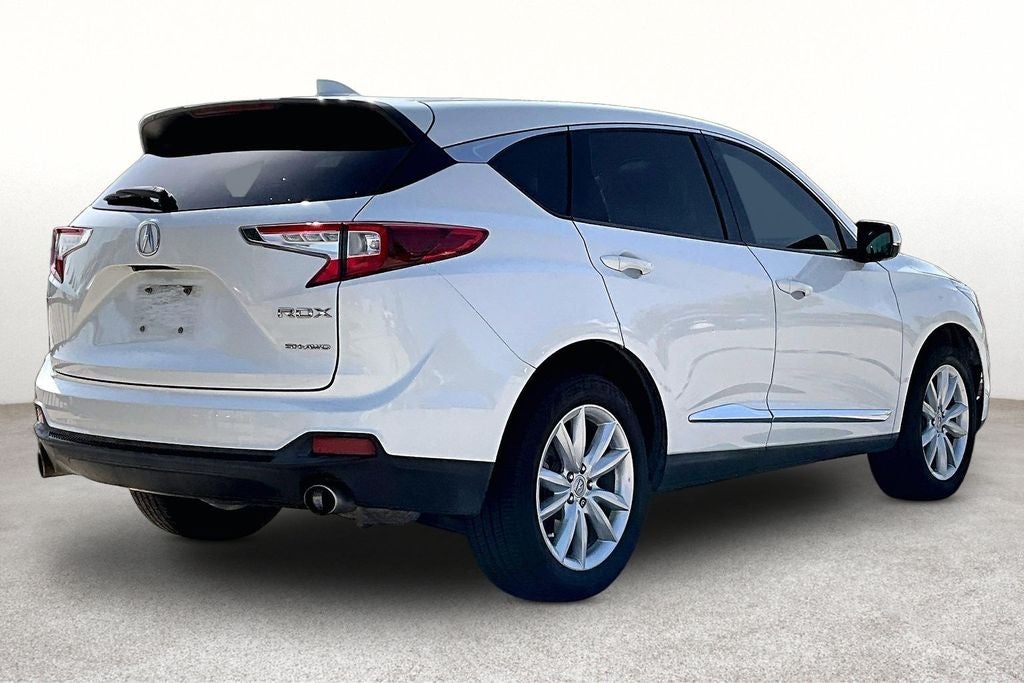 2020 Acura RDX Base SH-AWD