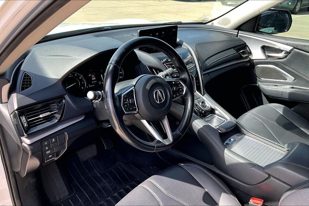 2020 Acura RDX Base SH-AWD
