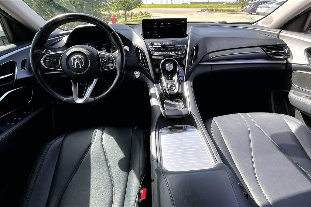 2020 Acura RDX Base SH-AWD