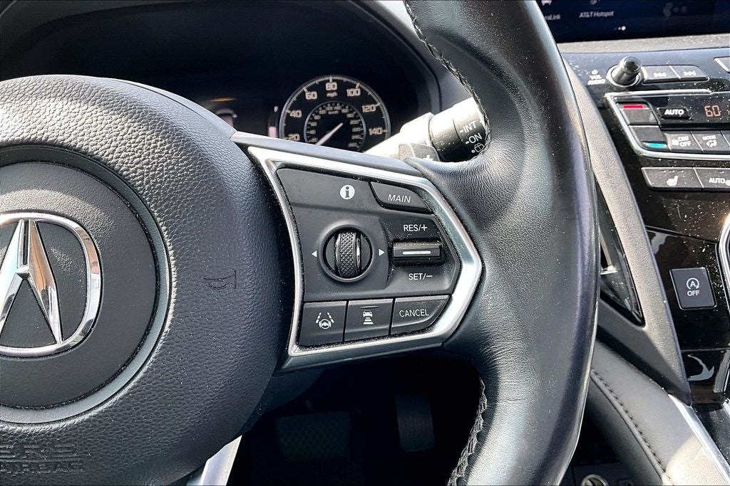 2020 Acura RDX Base SH-AWD