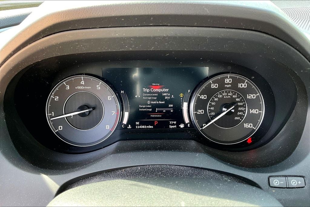 2020 Acura RDX Base SH-AWD