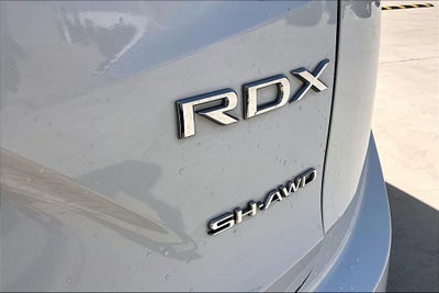 2020 Acura RDX Base SH-AWD