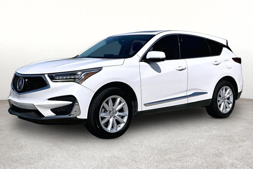 2020 Acura RDX Base SH-AWD