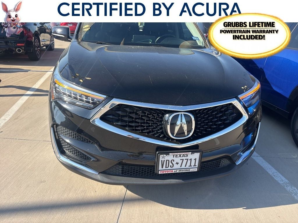 2021 Acura RDX Base SH-AWD