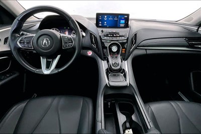 2021 Acura RDX Base SH-AWD