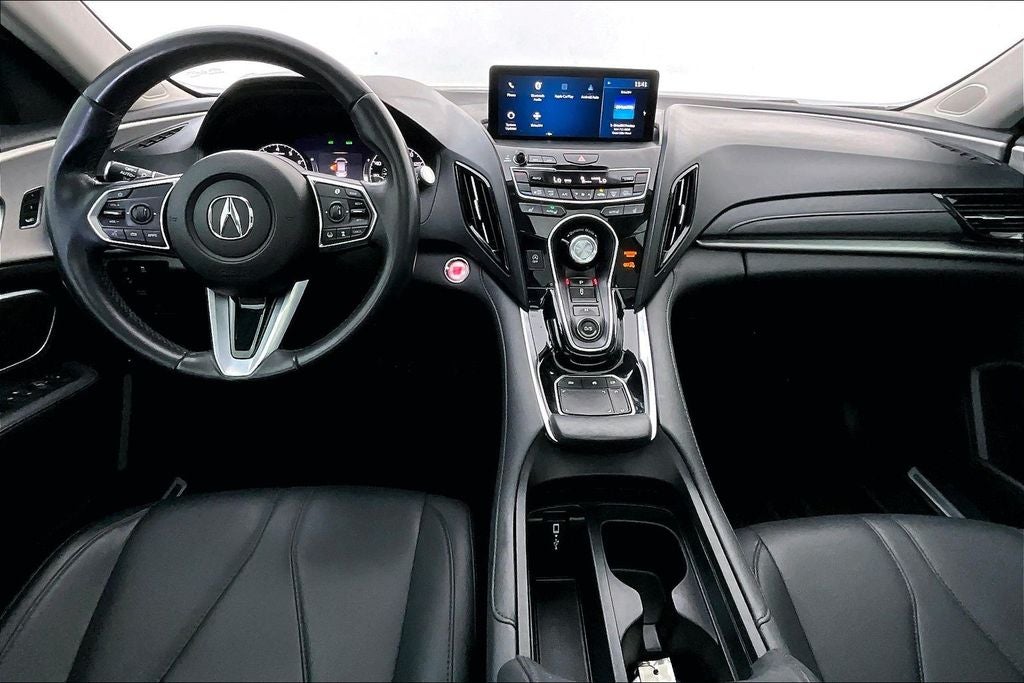 2021 Acura RDX Base SH-AWD