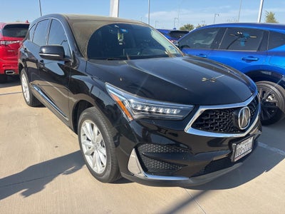 2021 Acura RDX Base SH-AWD