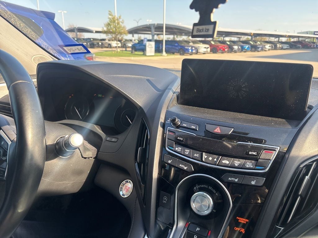 2021 Acura RDX Base SH-AWD