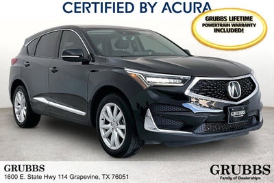 2021 Acura RDX Base SH-AWD