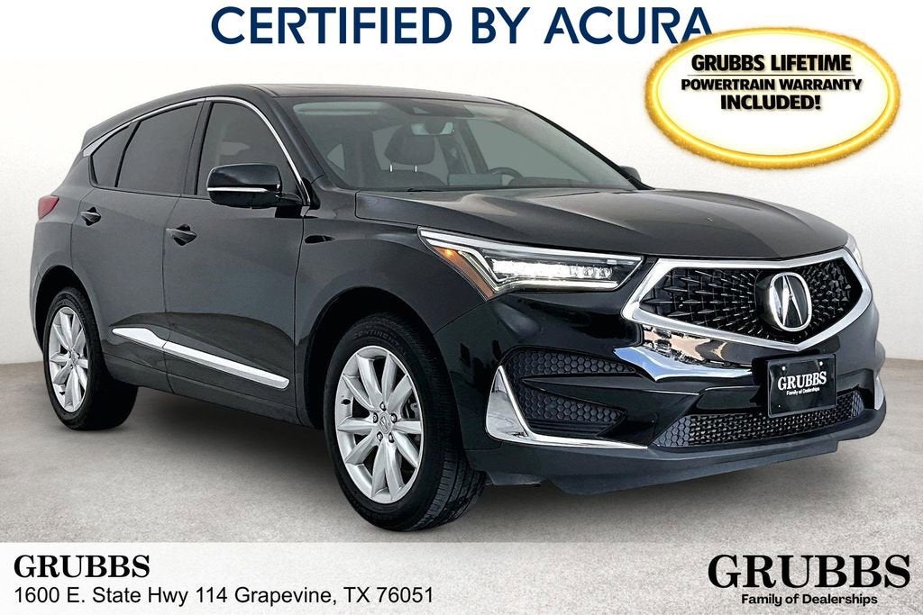 2021 Acura RDX Base SH-AWD