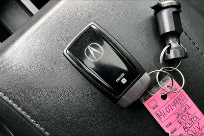 2021 Acura RDX Base SH-AWD
