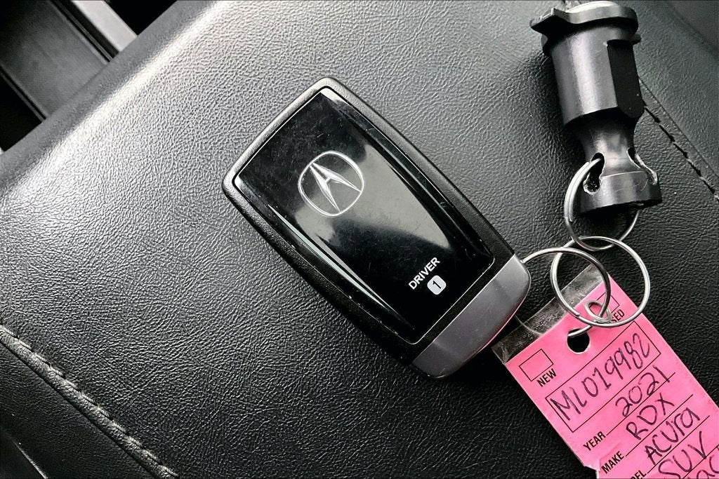 2021 Acura RDX Base SH-AWD