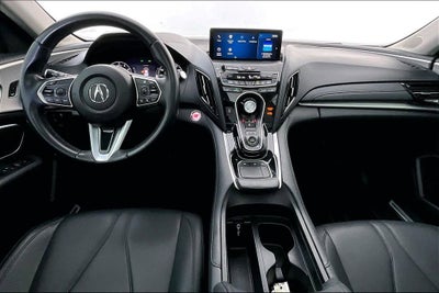 2021 Acura RDX Base SH-AWD