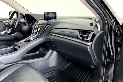 2021 Acura RDX Base SH-AWD