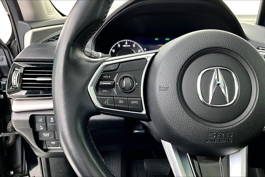 2021 Acura RDX Base SH-AWD