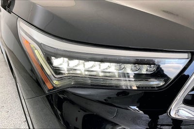 2021 Acura RDX Base SH-AWD