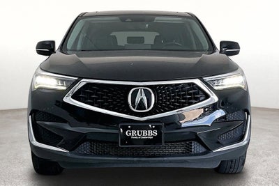 2021 Acura RDX Base SH-AWD