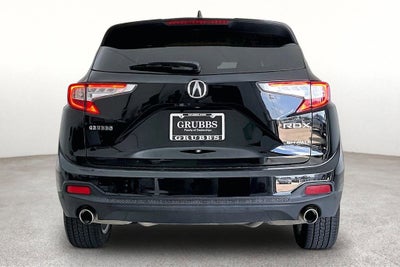 2021 Acura RDX Base SH-AWD