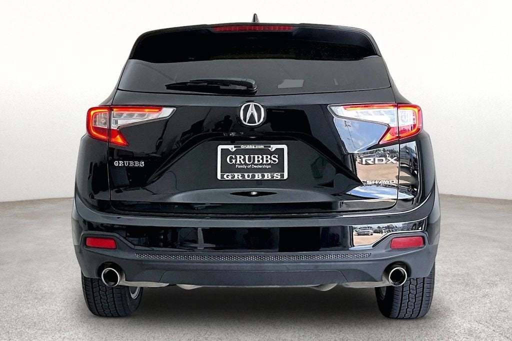 2021 Acura RDX Base SH-AWD