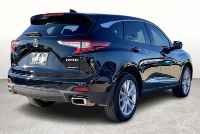 2024 Acura RDX Base SH-AWD