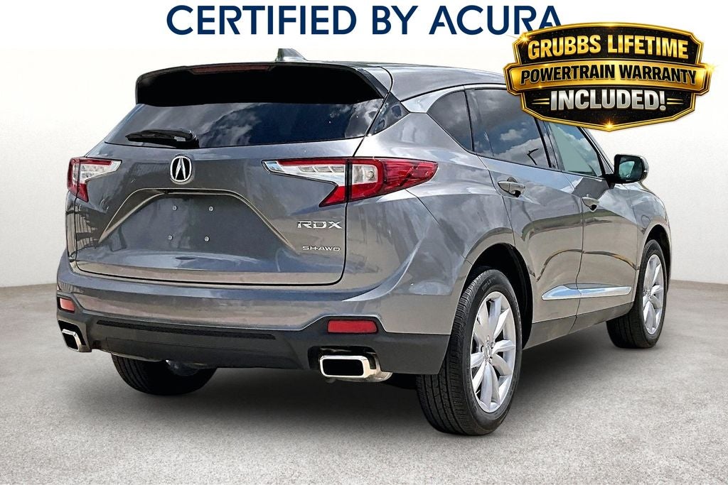 2024 Acura RDX Base SH-AWD