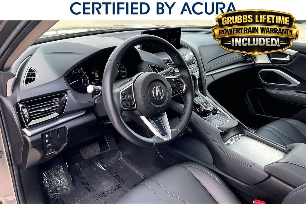 2024 Acura RDX Base SH-AWD