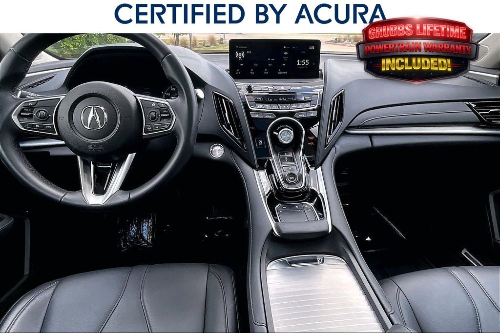 2024 Acura RDX Base SH-AWD