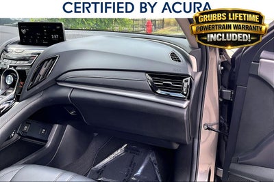 2024 Acura RDX Base SH-AWD