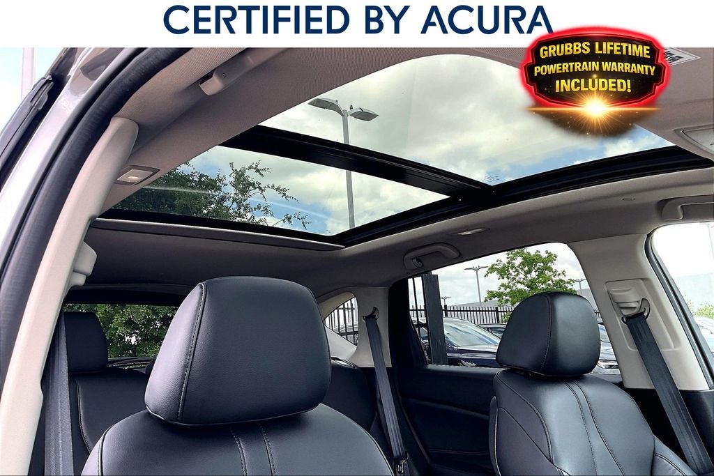 2024 Acura RDX Base SH-AWD
