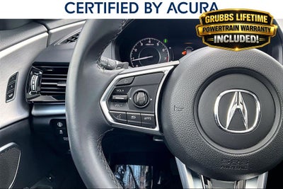 2024 Acura RDX Base SH-AWD