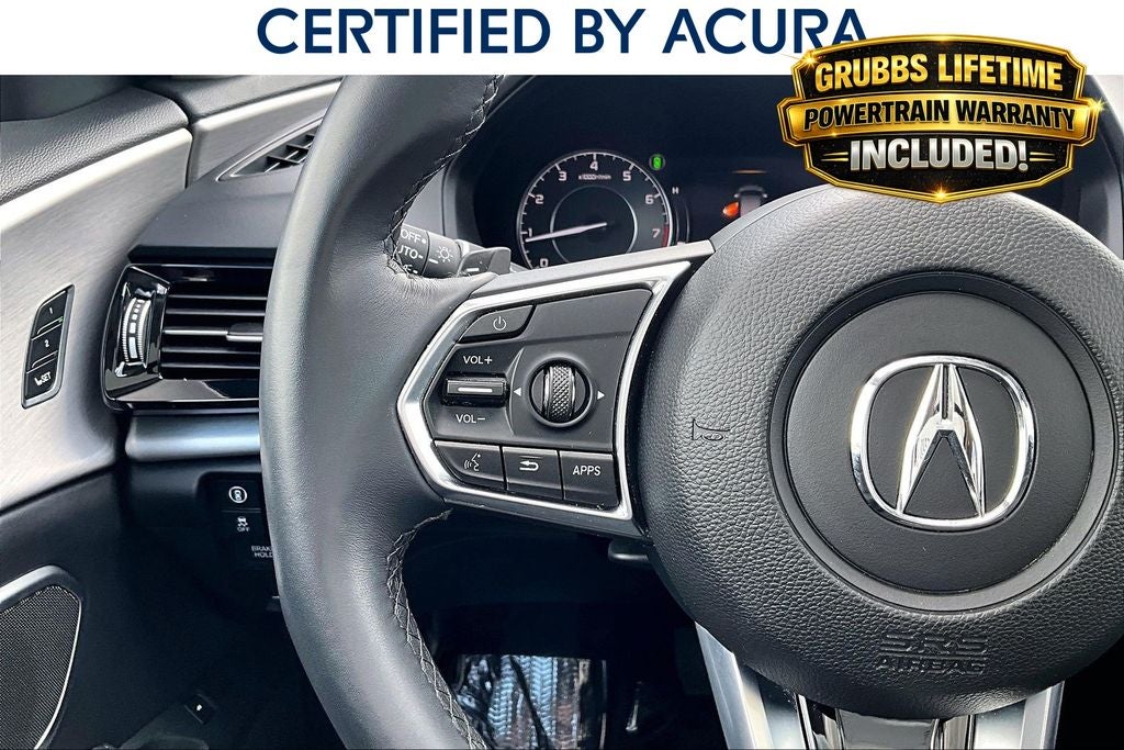 2024 Acura RDX Base SH-AWD