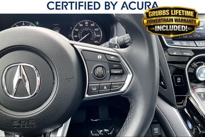 2024 Acura RDX Base SH-AWD