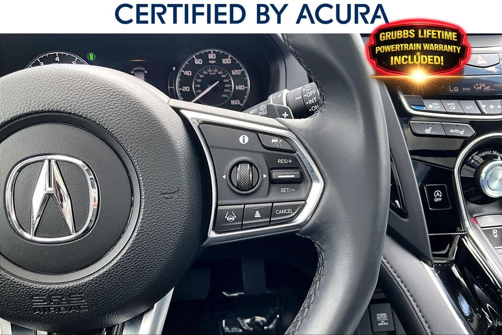 2024 Acura RDX Base SH-AWD