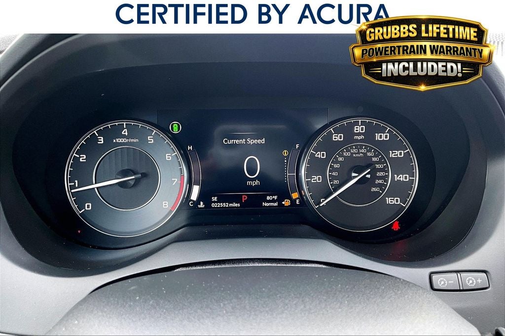 2024 Acura RDX Base SH-AWD