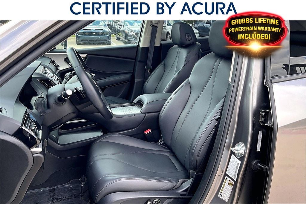 2024 Acura RDX Base SH-AWD