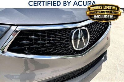 2024 Acura RDX Base SH-AWD