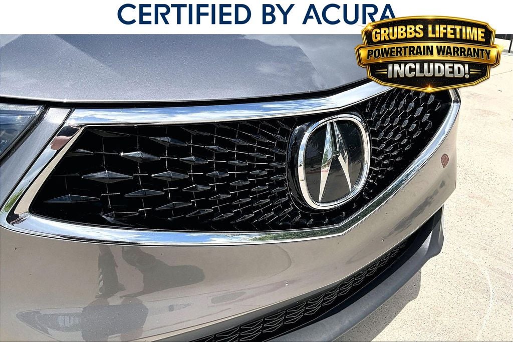 2024 Acura RDX Base SH-AWD