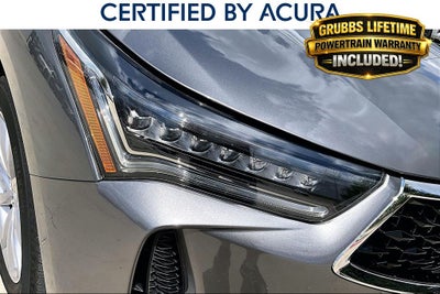 2024 Acura RDX Base SH-AWD