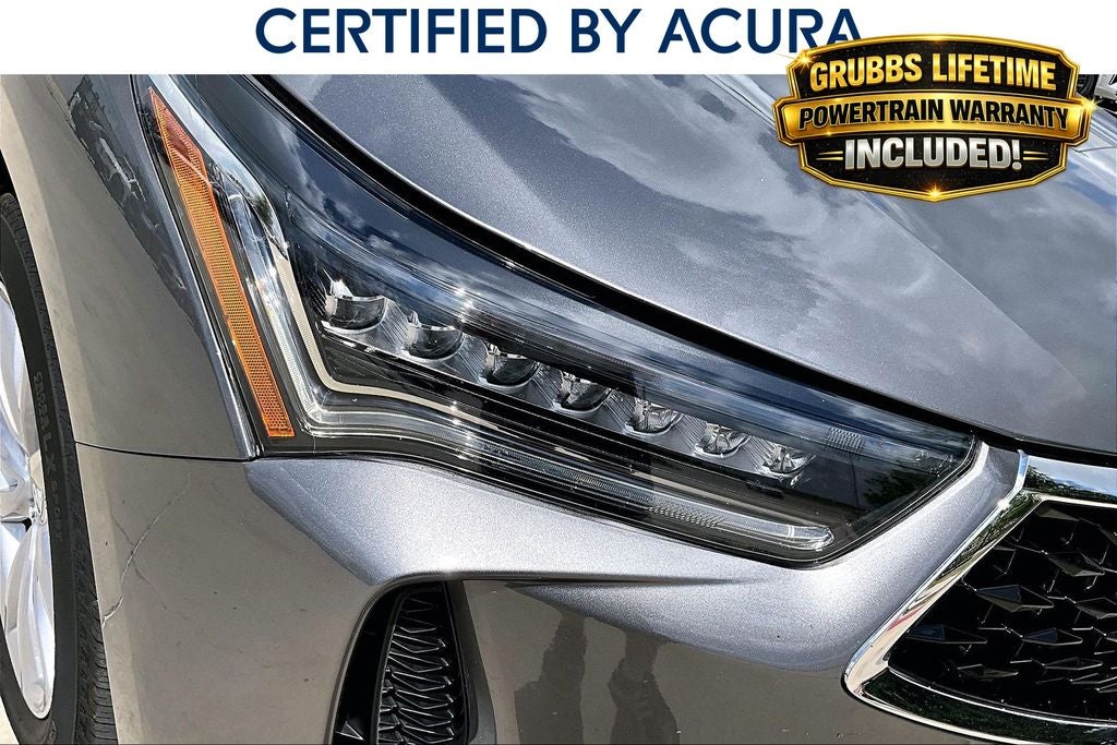 2024 Acura RDX Base SH-AWD