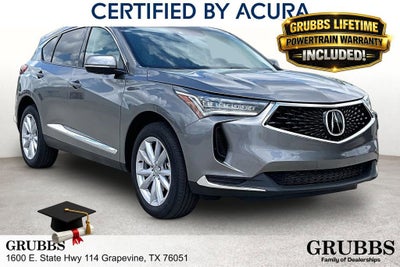 2024 Acura RDX Base SH-AWD
